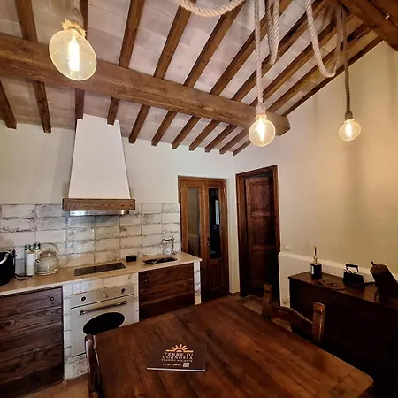 Terre Di Cornossa Semesterbostad Marta