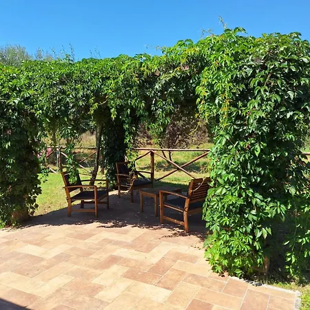 Terre Di Cornossa Nyaraló