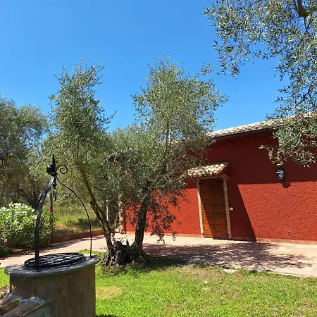 Terre Di Cornossa Nyaraló *