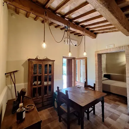 Semesterbostad Terre Di Cornossa Marta