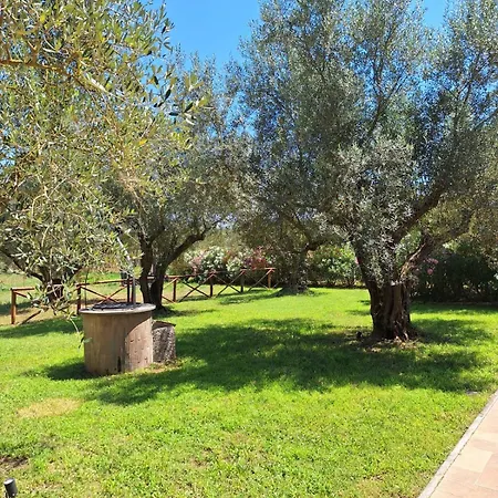 Nyaraló Terre Di Cornossa *