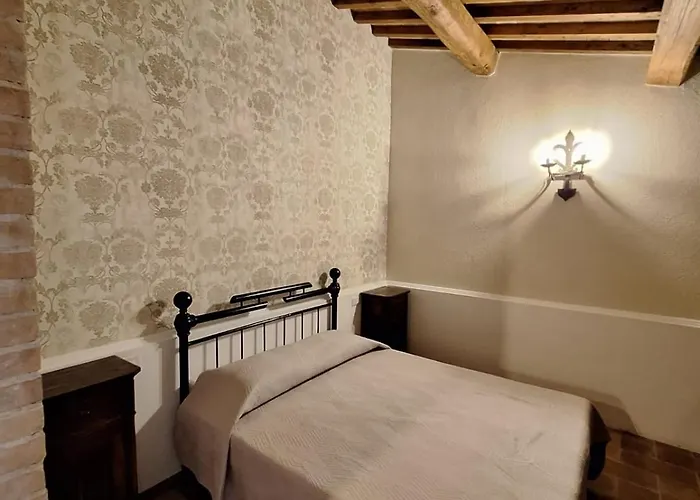 Сasa de vacaciones Terre Di Cornossa *