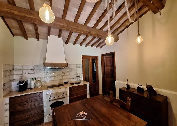 Terre Di Cornossa Сasa de vacaciones Marta