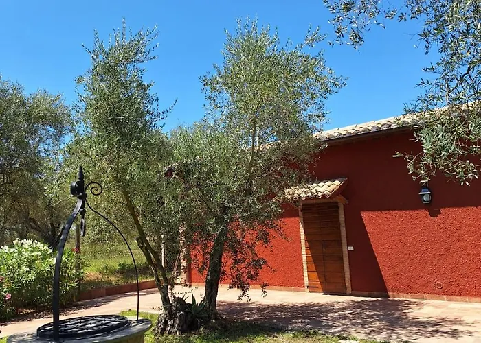 Terre Di Cornossa Сasa de vacaciones *