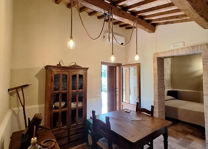 Сasa de vacaciones Terre Di Cornossa Marta