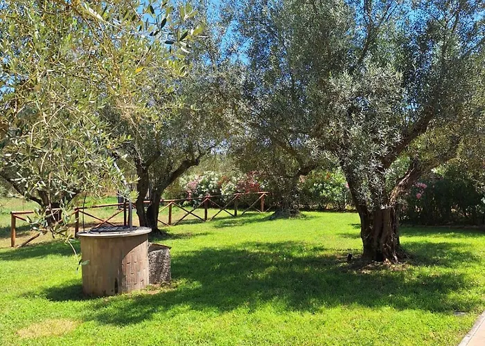 Сasa de vacaciones Terre Di Cornossa *